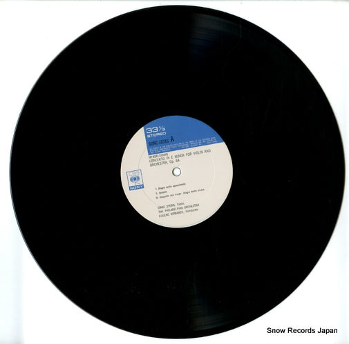 SONC10316 disc