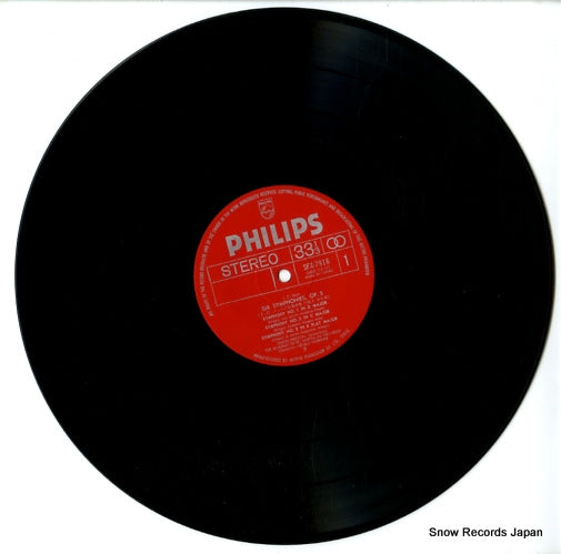 SFX-7916 disc