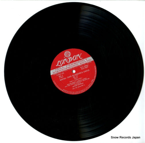 SLC7027 disc