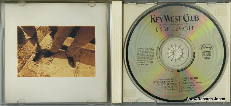 TECA-30385 disc