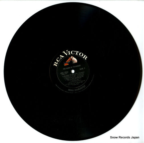 LPM-3764 disc