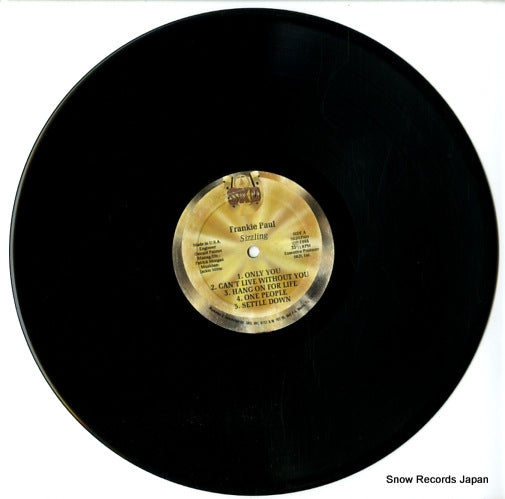 SKDLP-009 disc