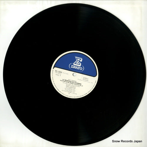 REL-5004 disc