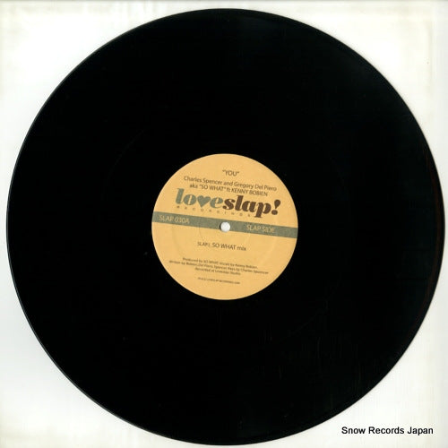 SLAP030 disc