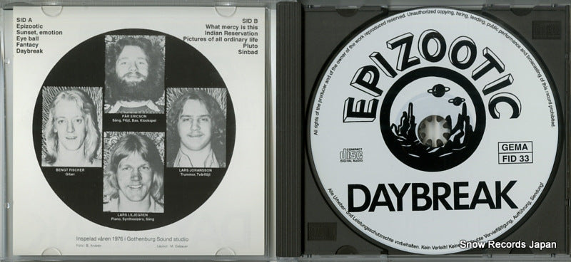 FID33 disc