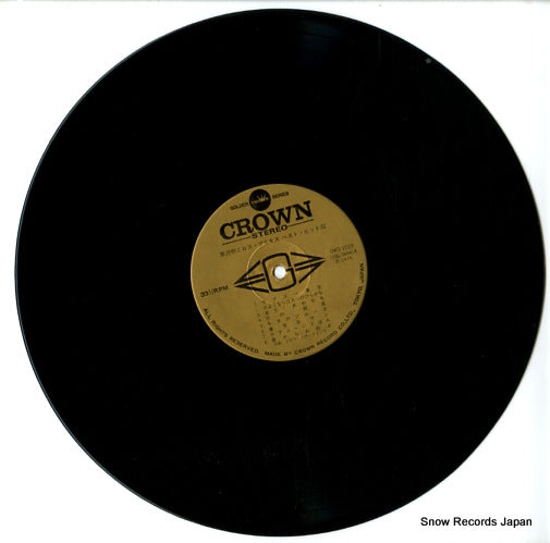 GWS-1019 disc