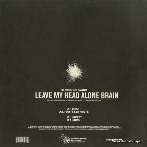 SMR004 back cover