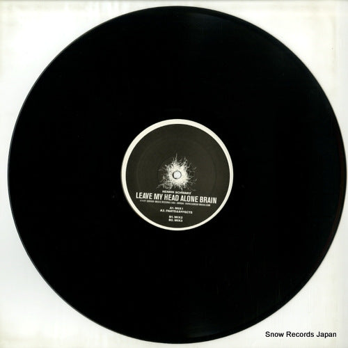 SMR004 disc