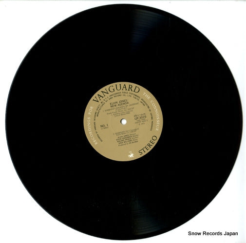 GP-3025 disc