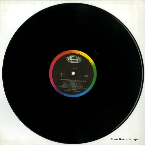 CAPITOL8554 disc