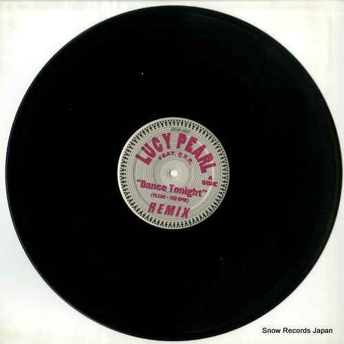 BDP-007 disc