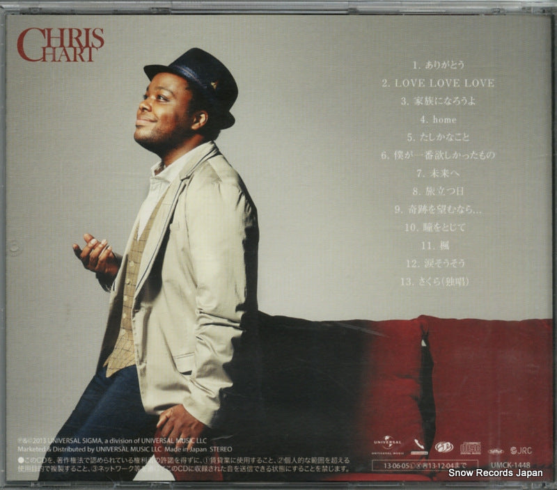 UMCK-1448 back cover