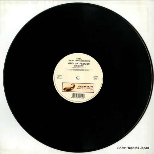 ICP502 disc