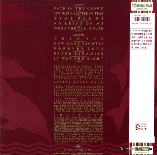 ECS-91172 back cover