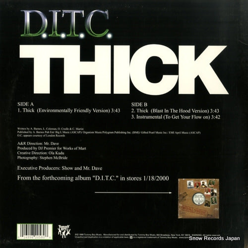 TB2058 back cover