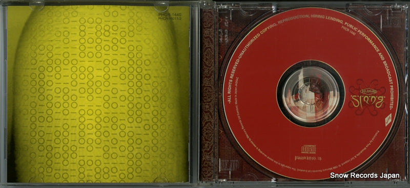 PHCR-1440 disc