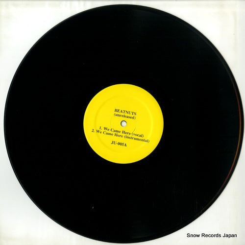 JU-005 disc