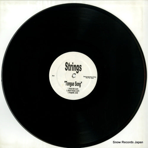 STRINGS2 disc