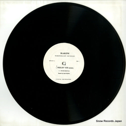 KING451 disc
