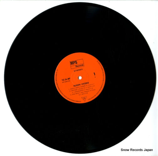 YZ-56 disc