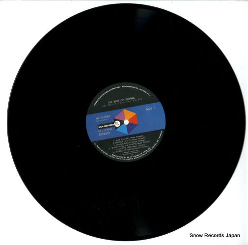 MCA-7065 disc