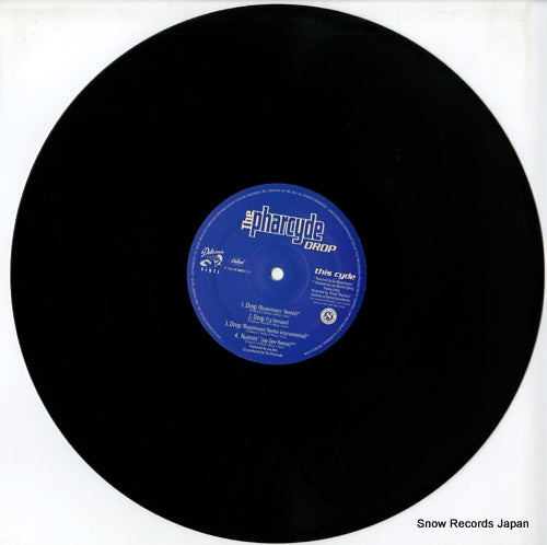 Y724385855115 disc