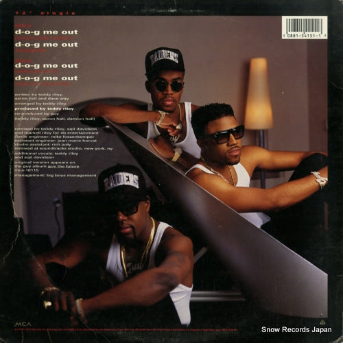 MCA12-54151 back cover