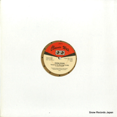 CLASSICWAX12012 back cover