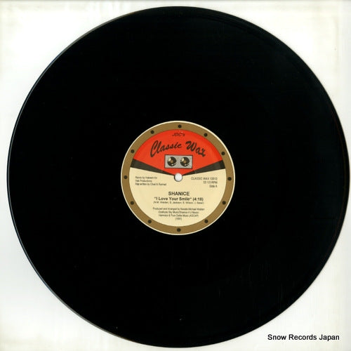 CLASSICWAX12012 disc