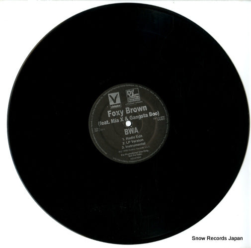DEF-297-1 disc