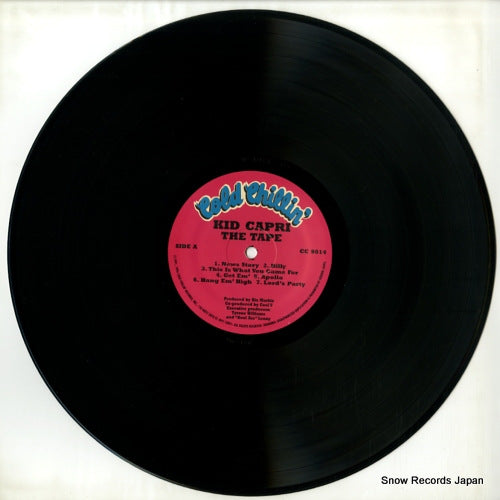 CC9014 disc
