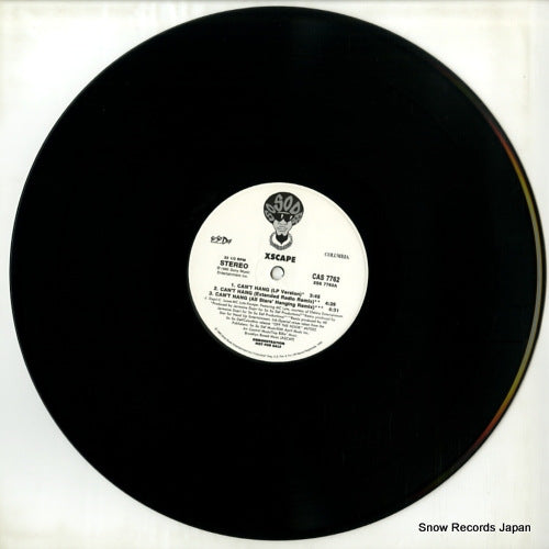 CAS7762 disc