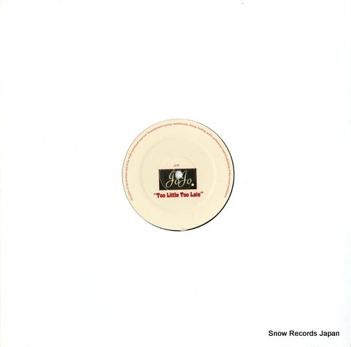 JJ-01 back cover