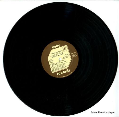ICS1001 disc