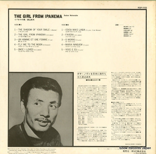 RGP-1152 back cover