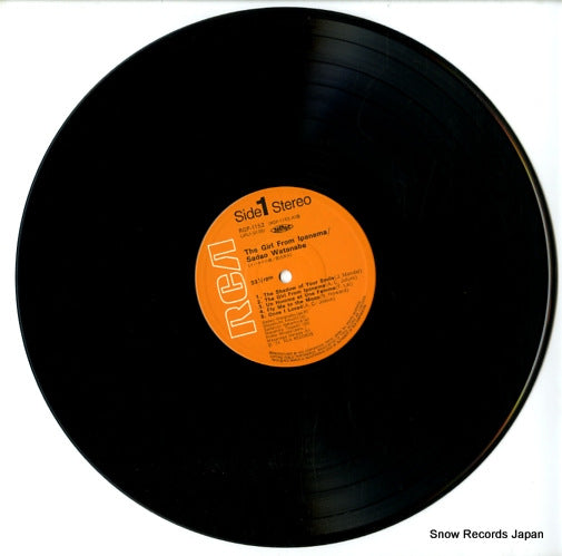 RGP-1152 disc
