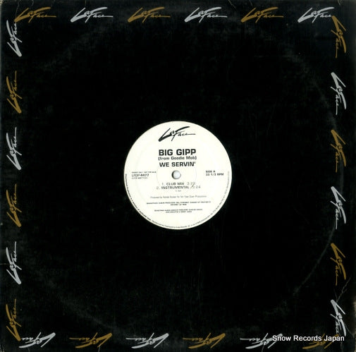 LFDP-4477 front cover