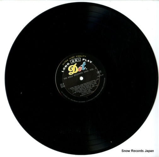 DLP3646 disc