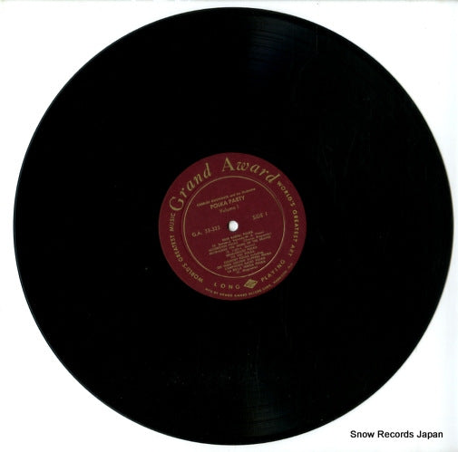 G.A.33-323 disc