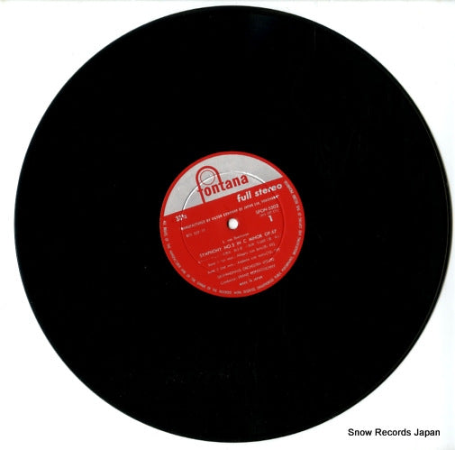 SFON-5502 disc