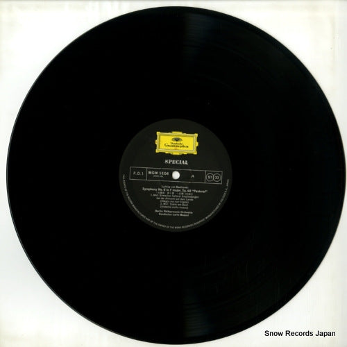 MGW5104 disc