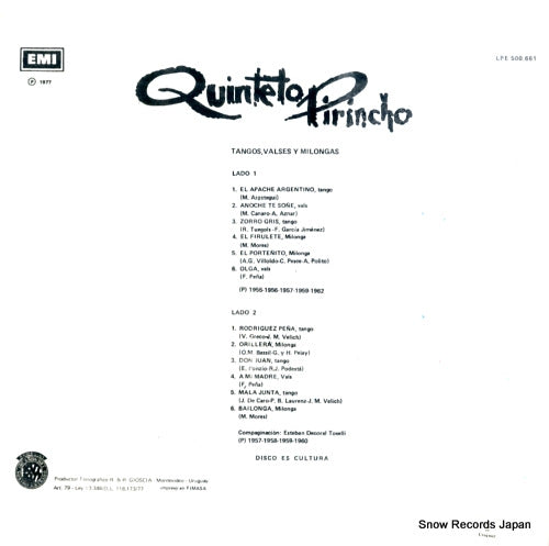 LPE500661 back cover