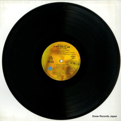 MOFB270 / SMOFB-270 disc