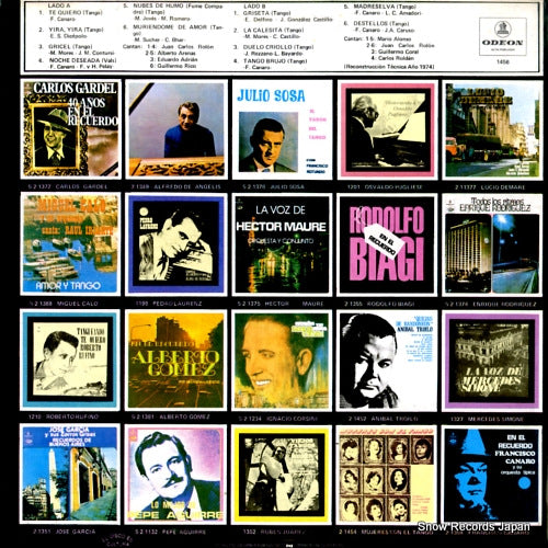 ODEON1456 back cover