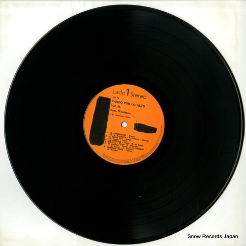LPS-75 disc