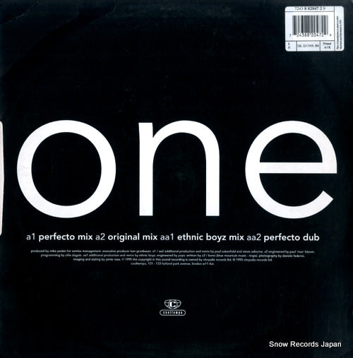 12COOL304 back cover