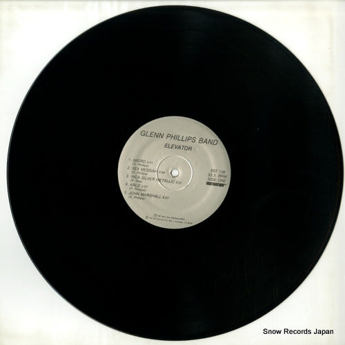 SST136 disc
