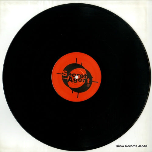 AGENT001 disc
