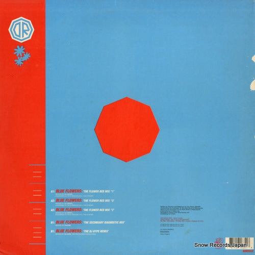 MW055X back cover