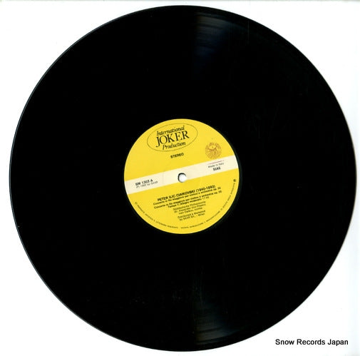 SM1303 disc